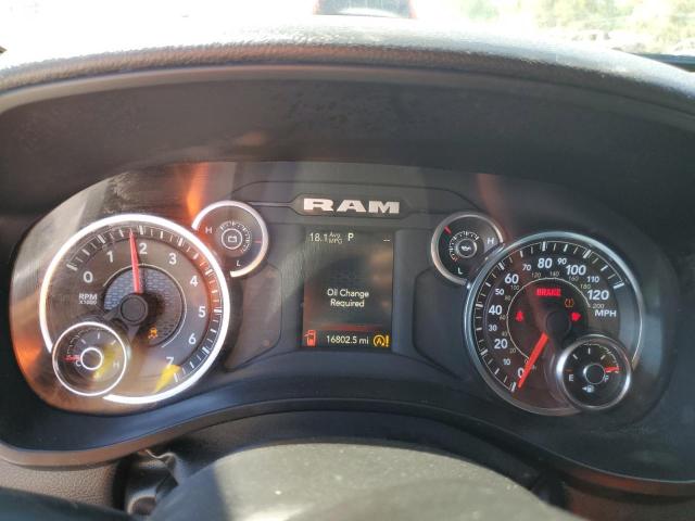 Photo 9 from auction – 2024 RAM 1500 TRADE with VIN 1C6RRFCG7RN119972