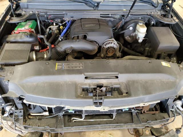 Photo 12 from auction – 2007 CADILLAC ESCALADE L with VIN 1GYFK63847R218872