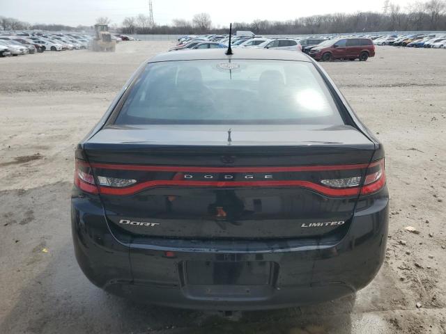 Photo 6 from auction – 2013 DODGE DART LIMIT with VIN 1C3CDFCA5DD337985