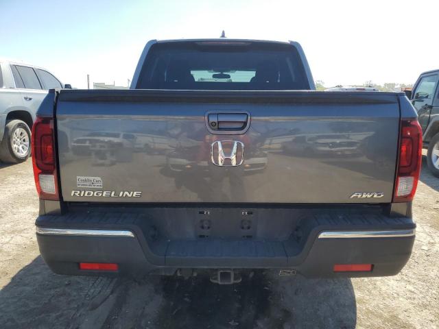 Photo 6 from auction – 2017 HONDA RIDGELINE with VIN 5FPYK3F55HB034196