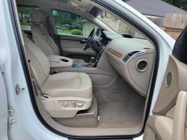 Photo 5 from auction – 2014 AUDI Q7 PREMIUM with VIN WA1LGAFEXED013107