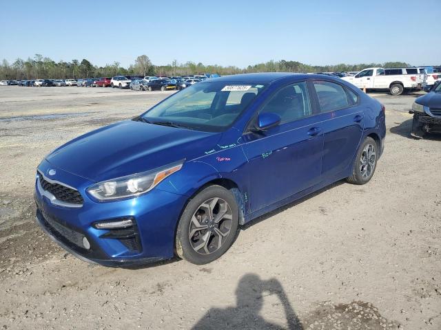 KIA FORTE FE 2019 with VIN 3KPF24AD5KE046060 - Photo from auction