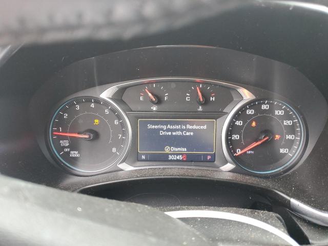 Photo 9 from auction – 2019 CHEVROLET EQUINOX LT with VIN 3GNAXKEV3KL263855