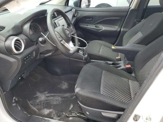 Photo 7 from auction – 2022 NISSAN VERSA S with VIN 3N1CN8DVXNL832476
