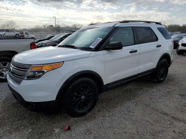 FORD EXPLORER 2013 with VIN 1FM5K7B86DGC29092 - Photo from auction