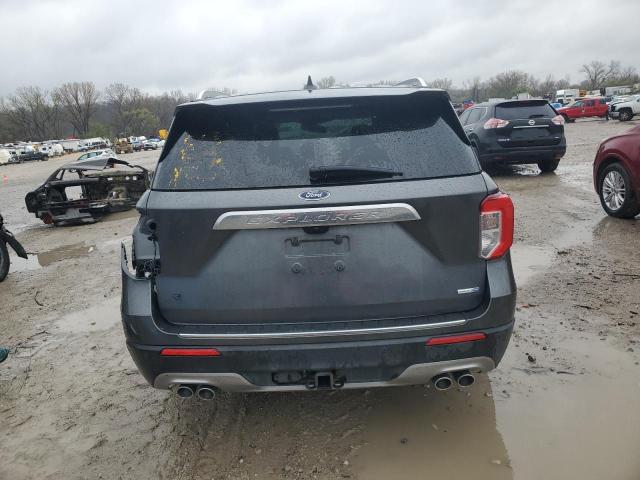 Photo 6 from auction – 2020 FORD EXPLORER P with VIN 1FM5K8HCXLGA46049