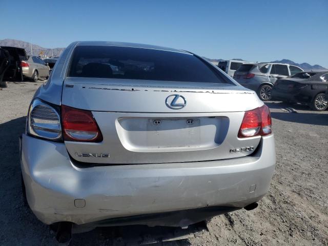 Photo 6 from auction – 2006 LEXUS GS 300 with VIN JTHBH96S265044686