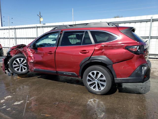 Photo 2 from auction – 2023 SUBARU OUTBACK PR with VIN 4S4BTAFC3P3130897