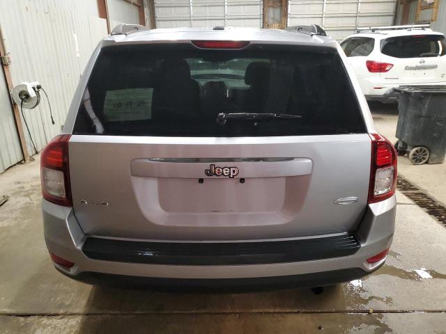Photo 6 from auction – 2017 JEEP COMPASS LA with VIN 1C4NJDEB2HD104398