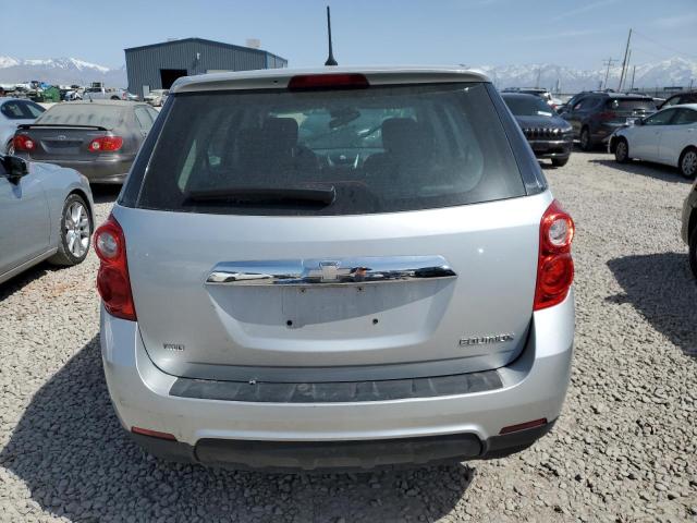 Photo 6 from auction – 2015 CHEVROLET EQUINOX LS with VIN 2GNFLEEK4F6412549