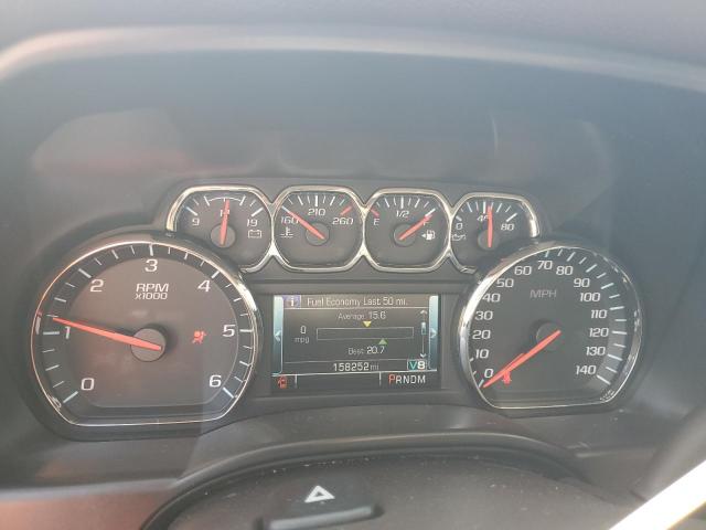 Photo 9 from auction – 2014 CHEVROLET SILVERADO with VIN 1GCRCSEC1EZ413366