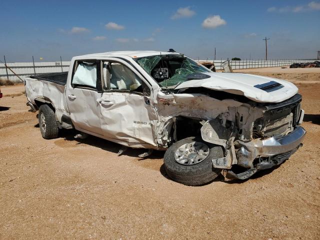 Photo 4 from auction – 2023 CHEVROLET SILVERADO with VIN 1GC1YNEY6PF226446