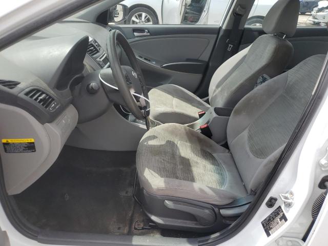 Photo 7 from auction – 2017 HYUNDAI ACCENT SE with VIN KMHCT4AE9HU352581