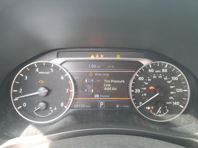 Photo 9 from auction – 2020 NISSAN ALTIMA SR with VIN 1N4BL4CV0LC273723