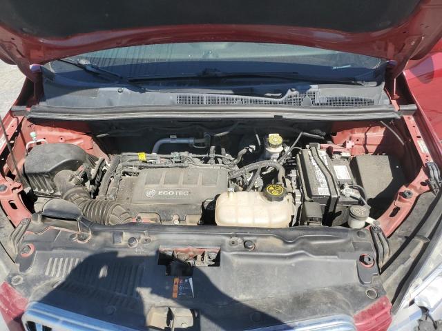 Photo 12 from auction – 2016 BUICK ENCORE with VIN KL4CJASB5GB530570
