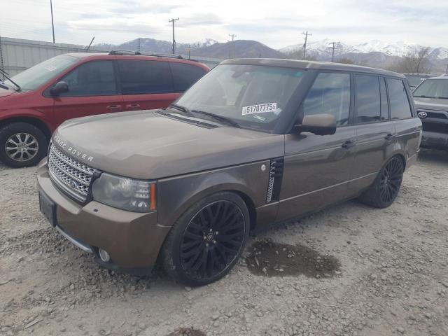 LAND ROVER RANGE ROVE 2011 с VIN SALMF1E49BA337967 - Снимка от търг