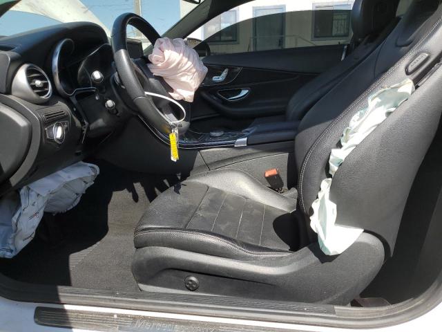 Photo 7 from auction – 2018 MERCEDES-BENZ C with VIN WDDWJ4JB2JF624045