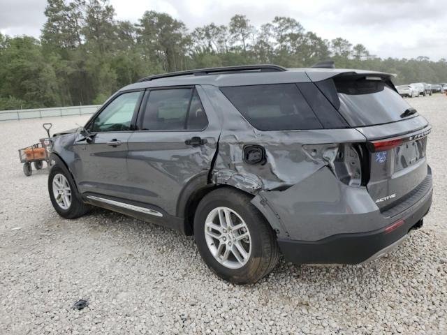 Photo 2 from auction – 2025 FORD EXPLORER A with VIN 1FMUK7DH2SGA28019