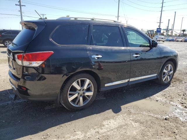 Photo 3 from auction – 2015 NISSAN PATHFINDER with VIN 5N1AR2MN8FC699733