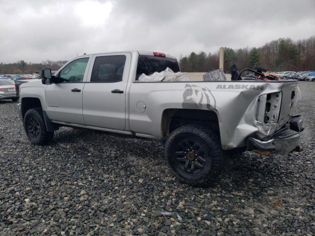 Photo 2 from auction – 2018 CHEVROLET SILVERADO with VIN 1GC1KUEG4JF121317