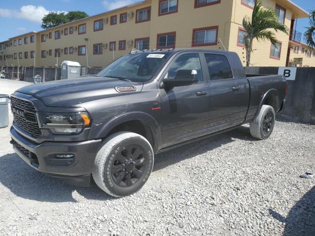 RAM 2500 LIMIT 2022 with VIN 3C6UR5TLXNG314615 - Photo from auction