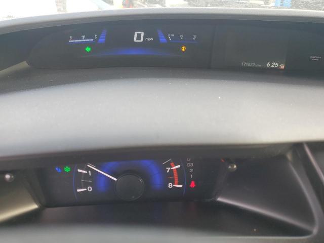 Photo 9 from auction – 2013 HONDA CIVIC LX with VIN 19XFB2F51DE004283