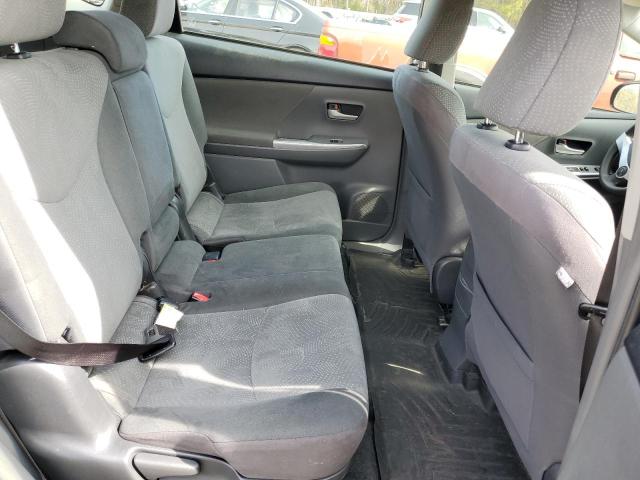 Photo 10 from auction – 2012 TOYOTA PRIUS V with VIN JTDZN3EU5C3106971