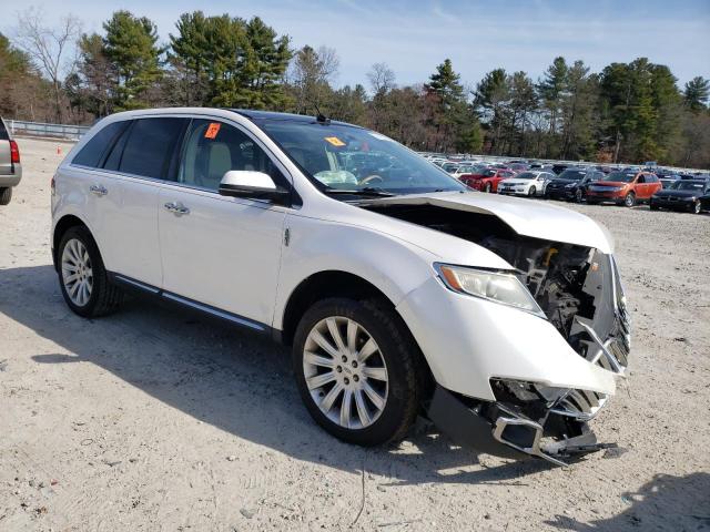 Снимка 4 от търг – 2012 LINCOLN MKX с VIN 2LMDJ8JKXCBL04114