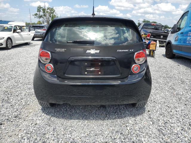 Снимка 6 от търг – 2012 CHEVROLET SONIC LT с VIN 1G1JC6SH7C4185686