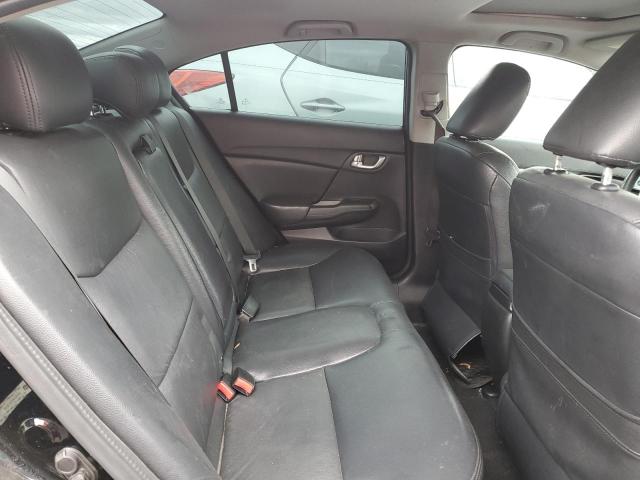 Photo 10 from auction – 2013 HONDA CIVIC EX with VIN 2HGFB2F82DH519308