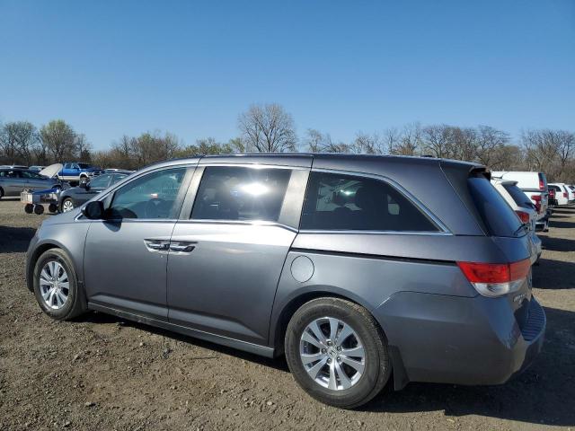 Photo 2 from auction – 2016 HONDA ODYSSEY EX with VIN 5FNRL5H64GB166506