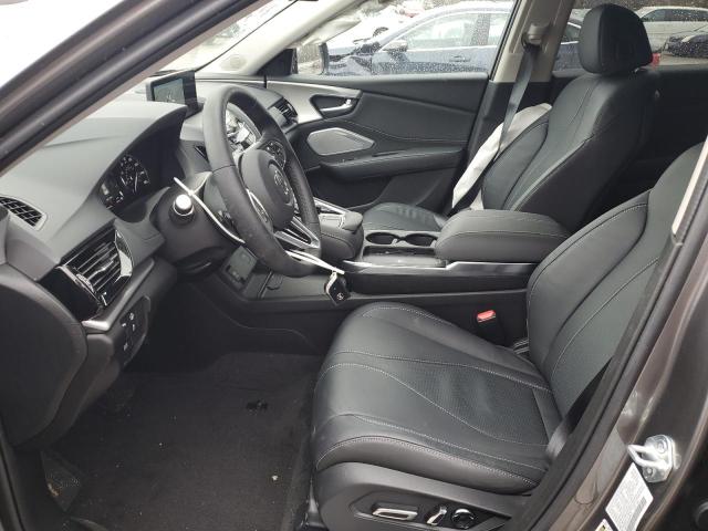 Photo 7 from auction – 2025 ACURA RDX TECHNO with VIN 5J8TC2H50SL004374