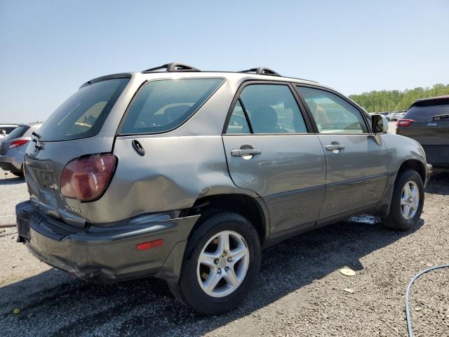 Photo 3 from auction – 2000 LEXUS RX 300 with VIN JT6GF10U0Y0076844