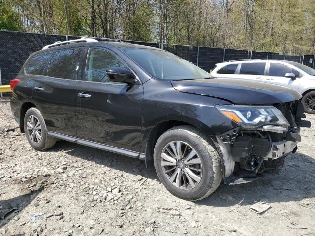 Photo 4 from auction – 2018 NISSAN PATHFINDER with VIN 5N1DR2MM7JC675016