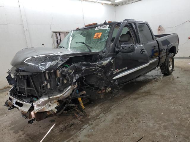 GMC SIERRA K25 2004 with VIN 1GTHK23234F205868 - Photo from auction