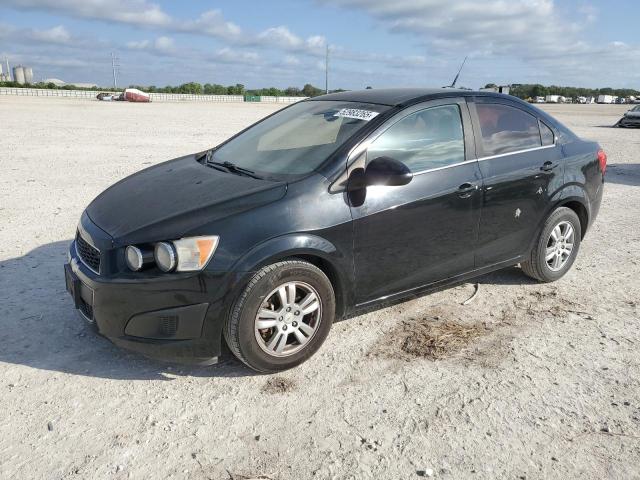 CHEVROLET SONIC LT 2012 с VIN 1G1JC5SH3C4158902 - Снимка от търг