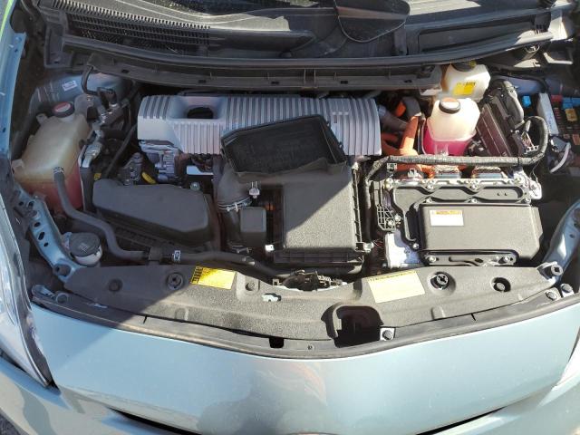 Photo 11 from auction – 2014 TOYOTA PRIUS with VIN JTDKN3DUXE1824968