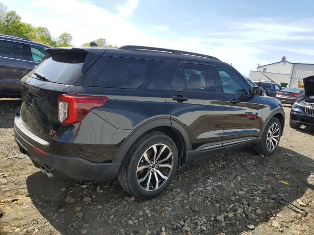 Photo 3 from auction – 2020 FORD EXPLORER S with VIN 1FM5K8GC4LGB19224