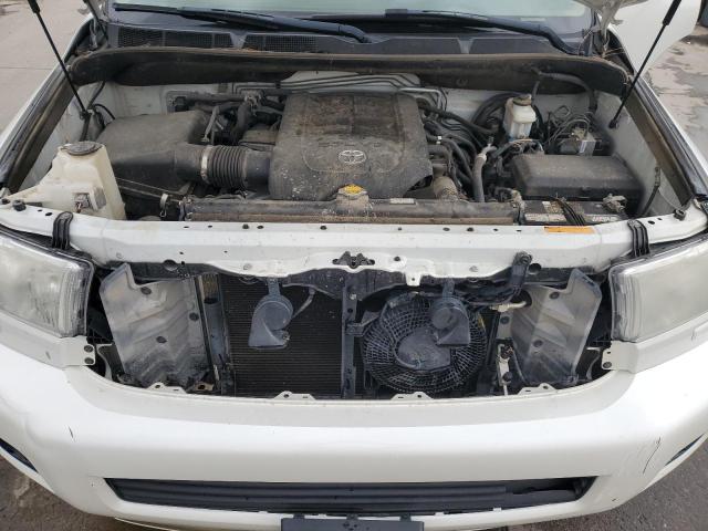 Photo 12 from auction – 2011 TOYOTA SEQUOIA PL with VIN 5TDDY5G18BS053471