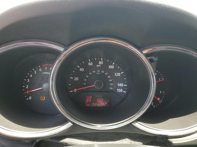 Photo 9 from auction – 2011 KIA SORENTO BA with VIN 5XYKTCA17BG135286