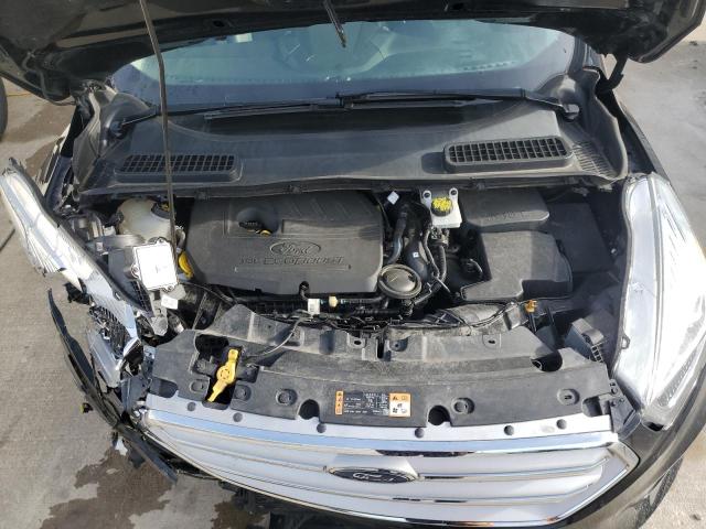 Photo 12 from auction – 2018 FORD ESCAPE SEL with VIN 1FMCU9HD9JUC68984