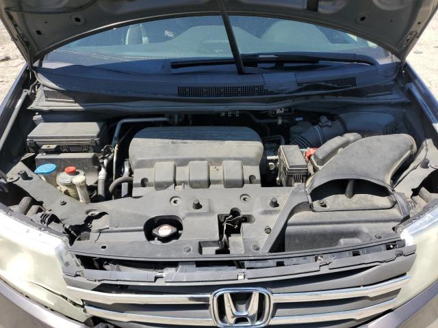 Photo 12 from auction – 2011 HONDA ODYSSEY EX with VIN 5FNRL5H62BB071595