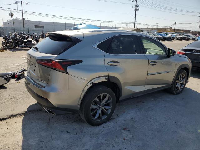 Photo 3 from auction – 2018 LEXUS NX 300 BAS with VIN JTJYARBZ9J2090770