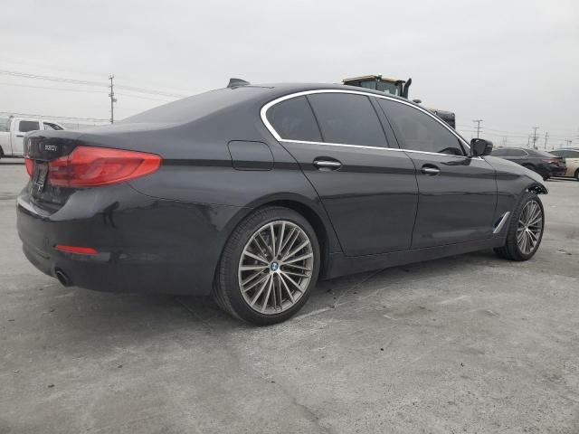 Photo 3 from auction – 2018 BMW 530 I with VIN WBAJA5C55JWA36027