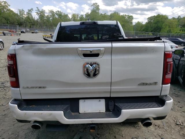 Photo 6 from auction – 2022 RAM 1500 LIMIT with VIN 1C6SRFHM8NN167684