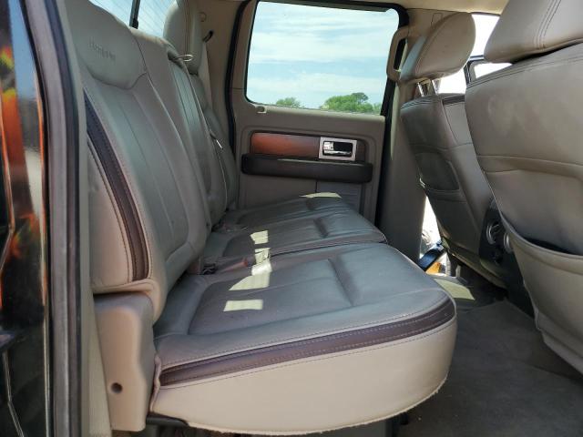 Photo 10 from auction – 2010 FORD F150 SUPER with VIN 1FTFW1CV3AFA36852