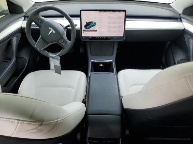 Photo 8 from auction – 2022 TESLA MODEL 3 with VIN 5YJ3E1EB2NF243932