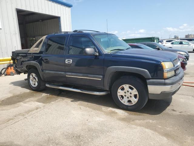 Photo 4 from auction – 2004 CHEVROLET AVALANCHE with VIN 3GNEC12T34G171585