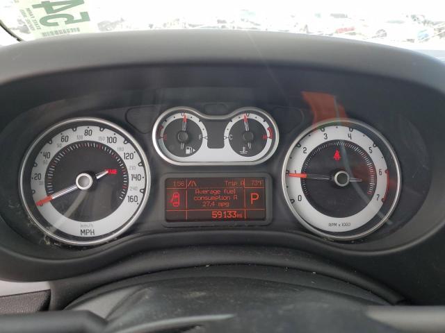 Photo 9 from auction – 2014 FIAT 500L EASY with VIN ZFBCFABH0EZ016578