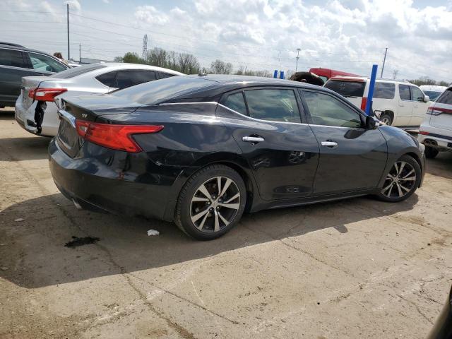 Photo 3 from auction – 2018 NISSAN MAXIMA 3.5 with VIN 1N4AA6APXJC407605